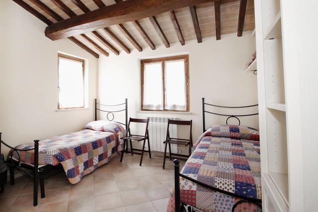 Ciards House Montefalco Room photo