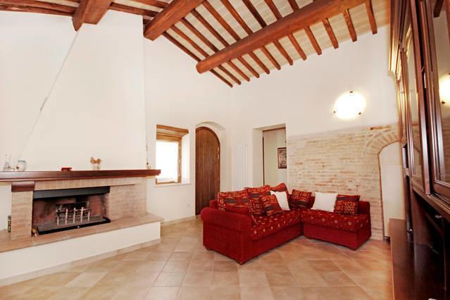 Ciards House Montefalco Room photo