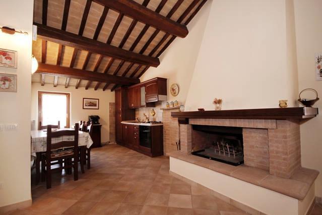 Ciards House Montefalco Room photo
