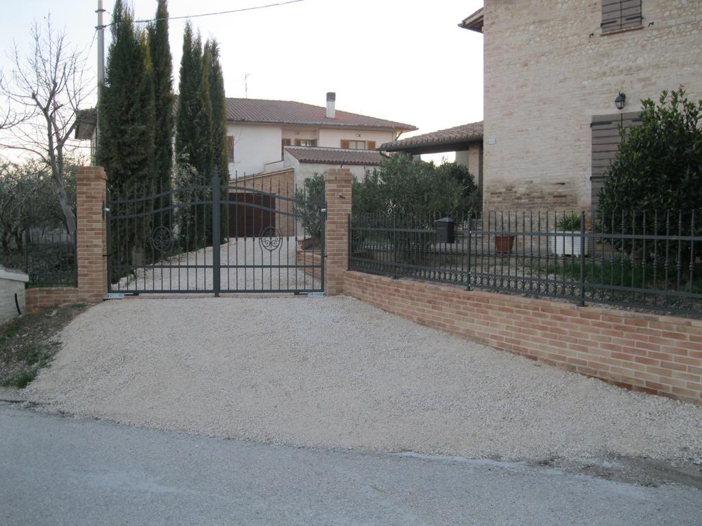 Ciards House Montefalco Exterior photo