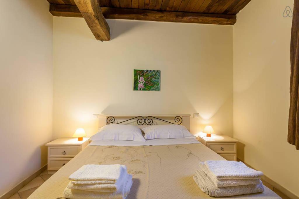Ciards House Montefalco Exterior photo