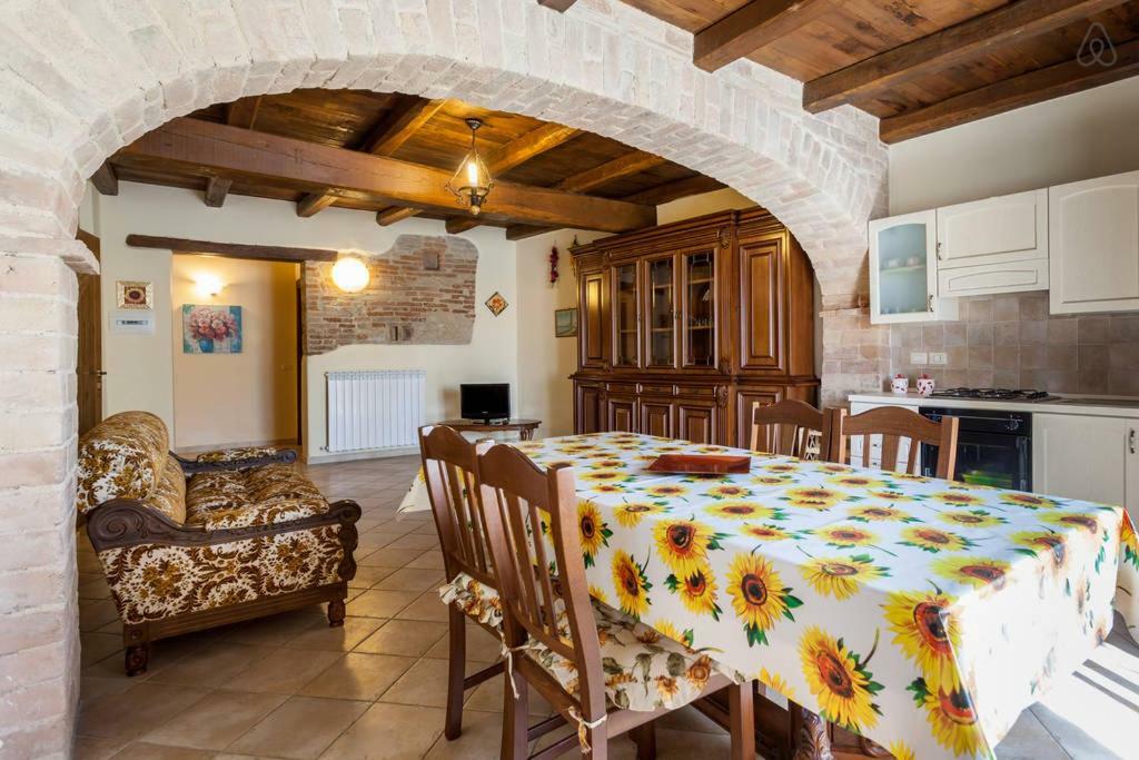 Ciards House Montefalco Exterior photo