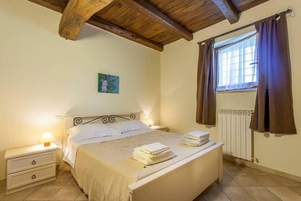 Ciards House Montefalco Exterior photo